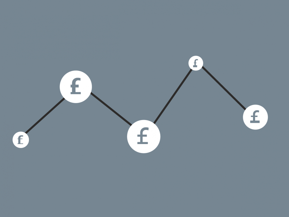 Image to present the topic of economy and business