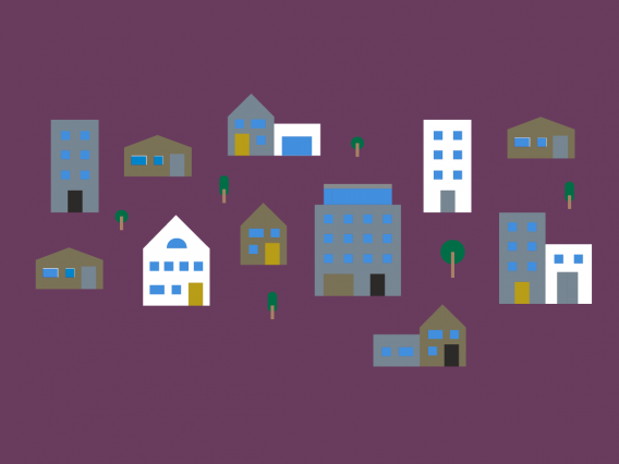 Decorative image to represent the topic of local government.