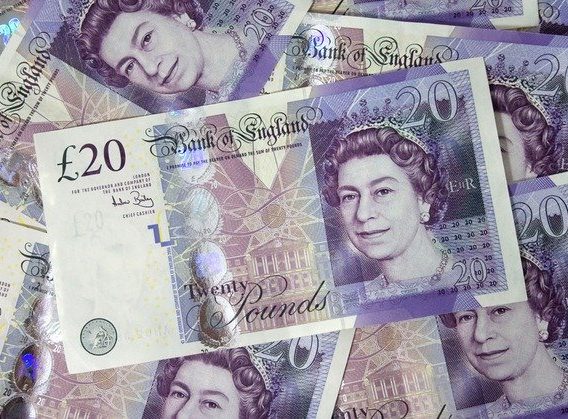 Money spending 2020