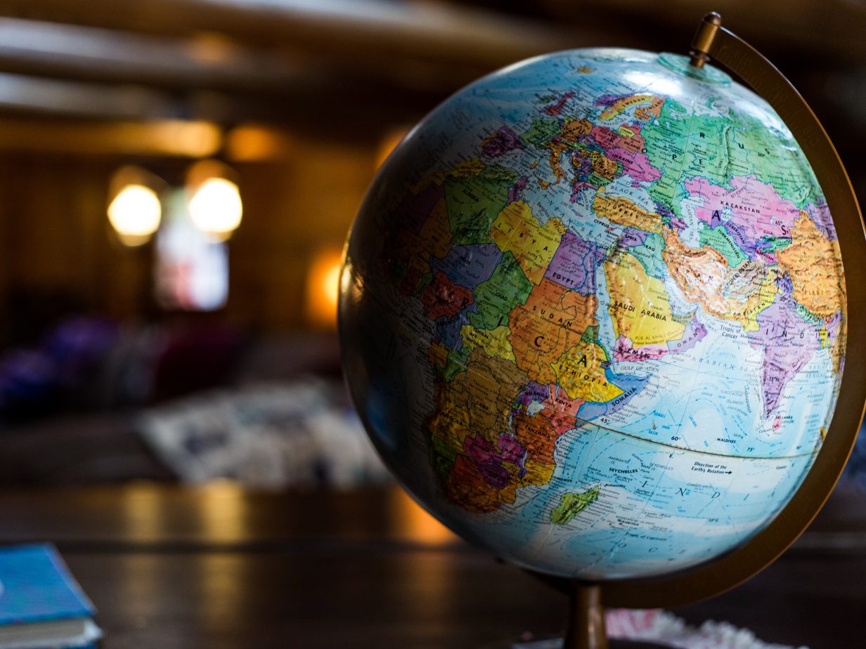 Current Affairs Digest: World Affairs (October 2021)