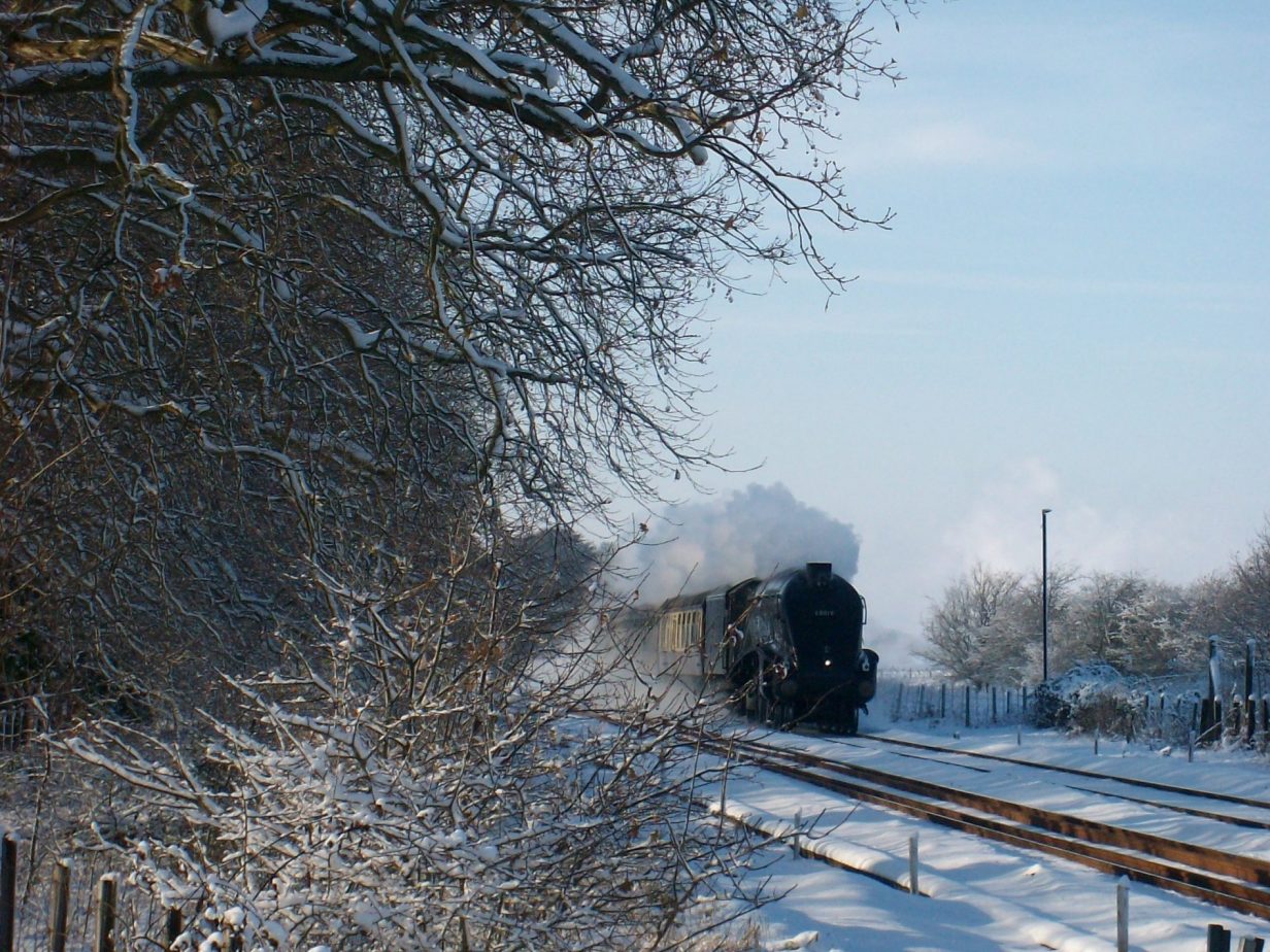 Full steam ahead: a century of railway governance