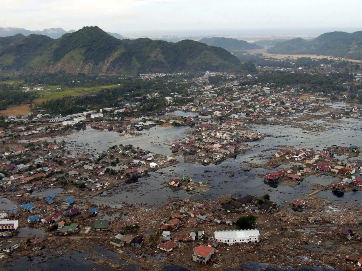 One of the deadliest natural disasters: tsunami awareness and early warning systems