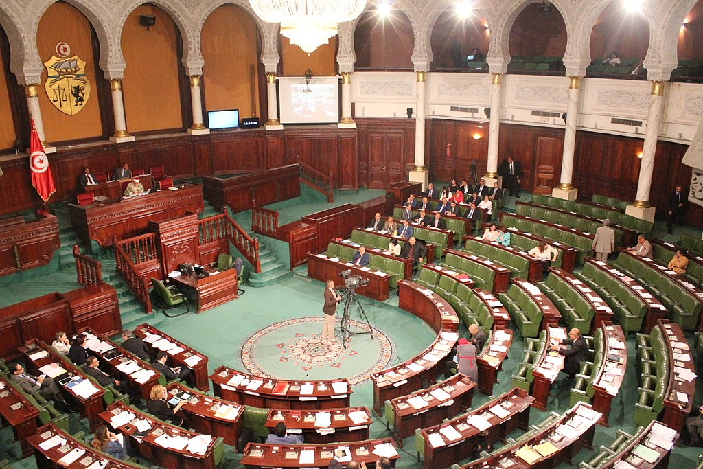 Tunisian constitutional referendum and reform