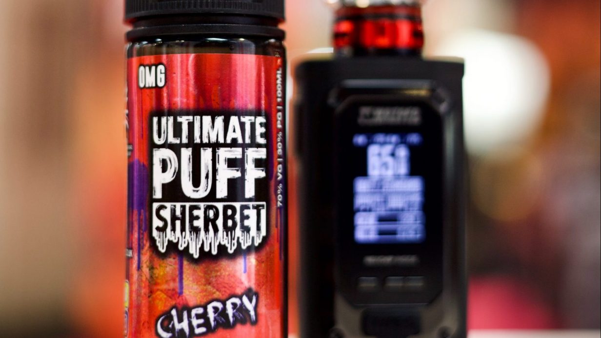 Vaping among teens: A growing trend?