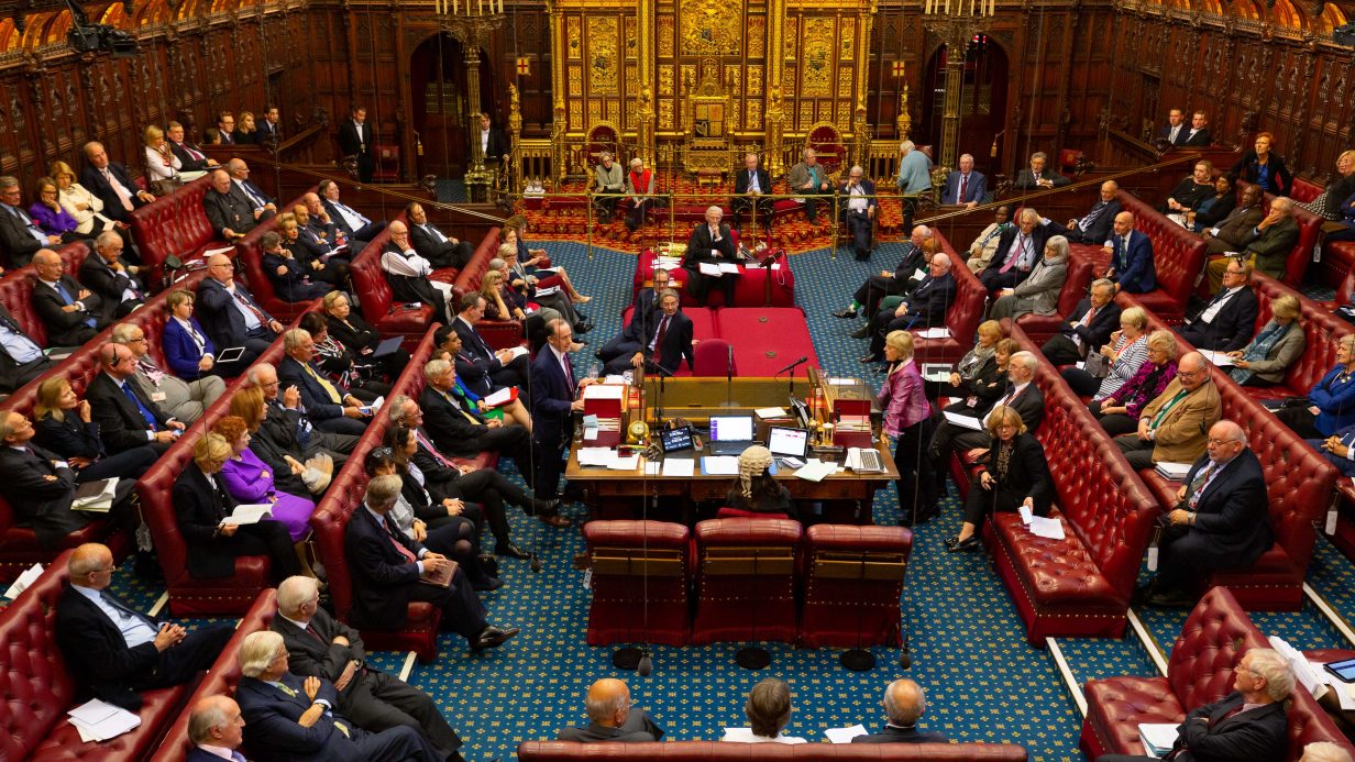 Excepted hereditary peers: How active are they in the House of Lords?