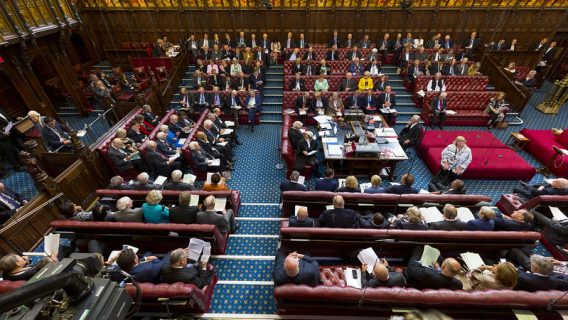 Members debate EU Withdrawal Bill September 2019