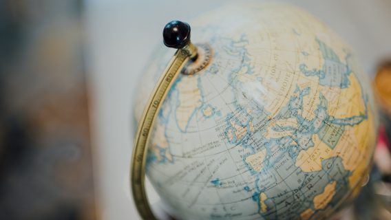 image of globe