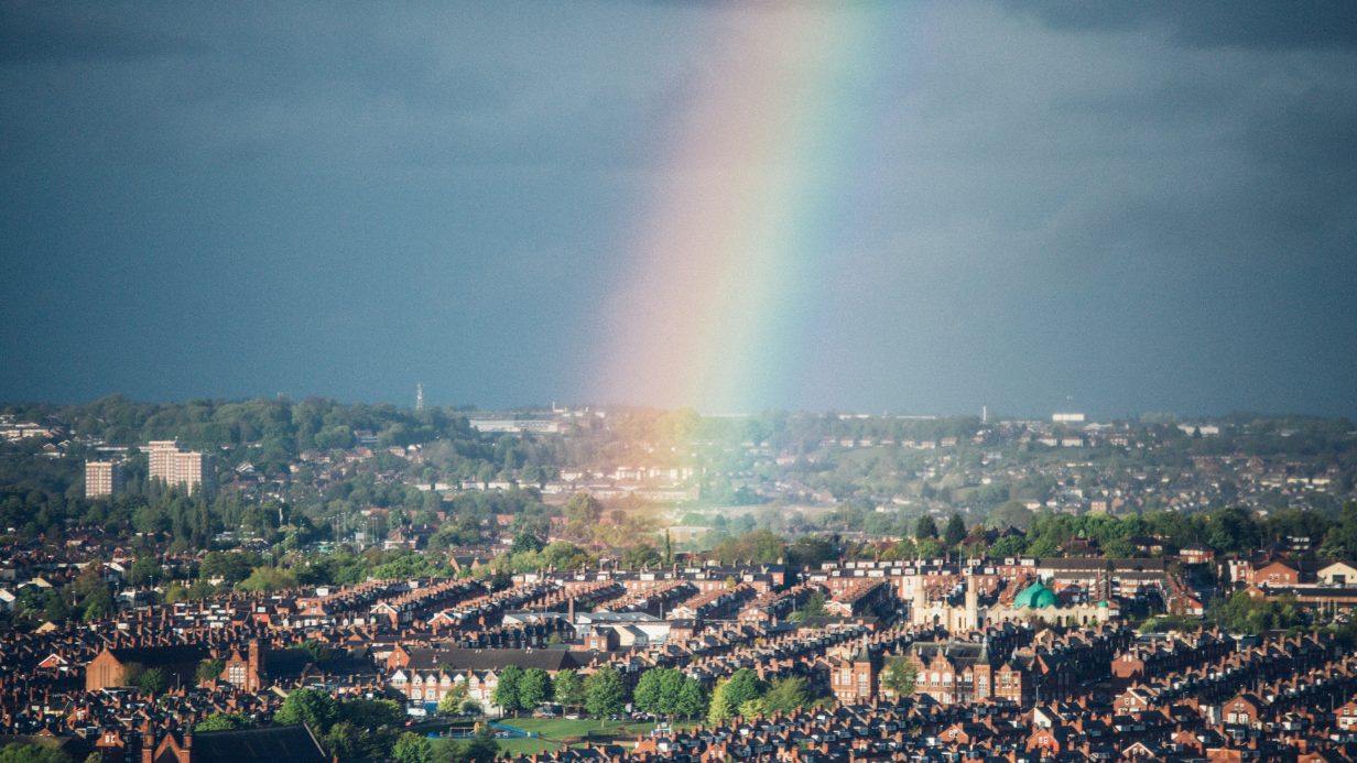 Regeneration of former industrial areas in the UK