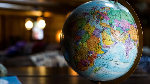 Image of globe