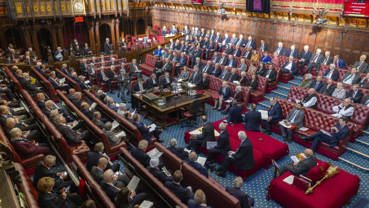 House of Lords (Hereditary Peers) Act 2026: How was it amended as it went through Parliament?