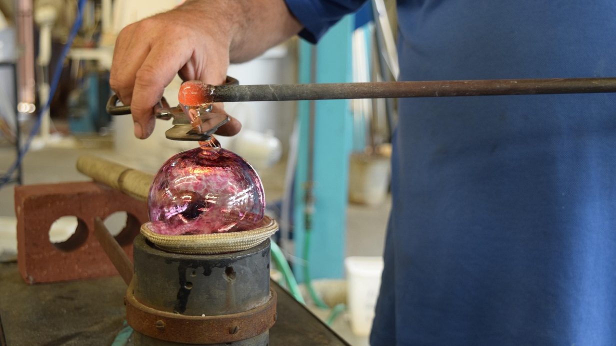 UK crafts sector: Economic contribution, financial support and challenges